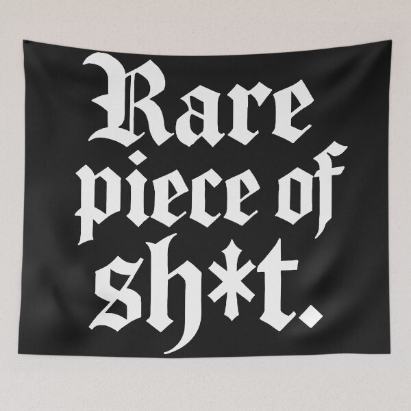 Item preview, Rare Piece of Sh*t designed and sold by Owcomm.