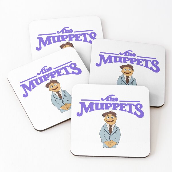 Item preview, The Muppets Logo designed and sold by Animals-by-JB.