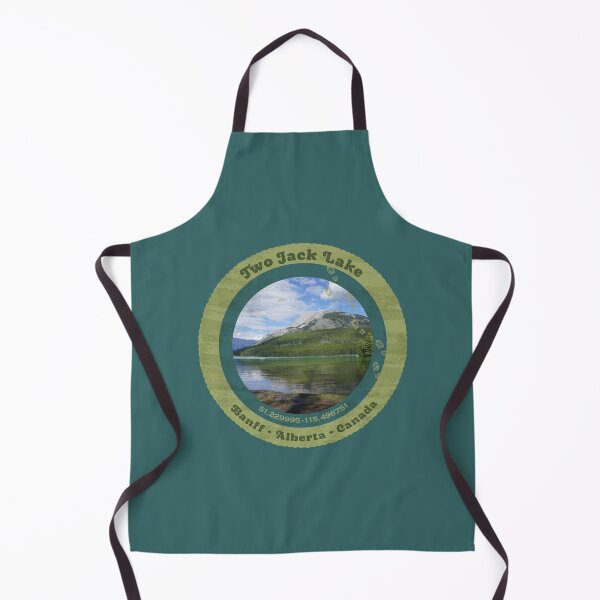Item preview, Two Jack Lake designed and sold by Evilcraft Designs.
