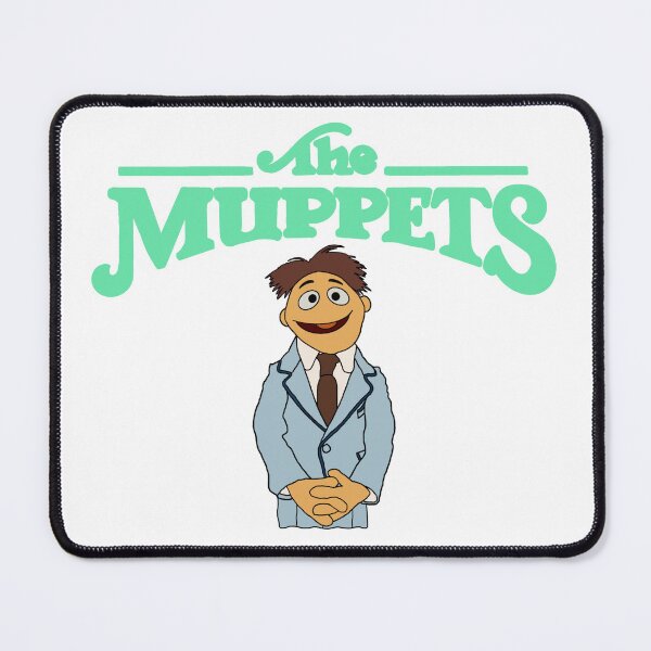 Item preview, The Muppets Logo designed and sold by Animals-by-JB.