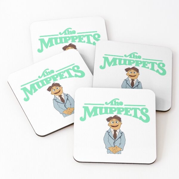 Item preview, The Muppets Logo designed and sold by Animals-by-JB.