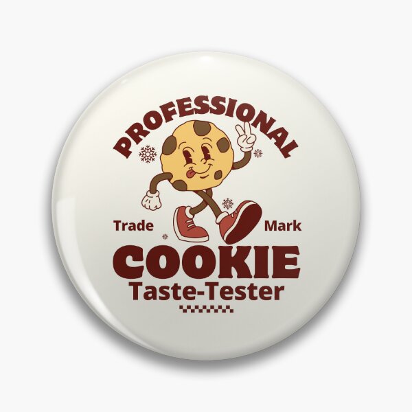 Item preview, Professional cookie taste-tester designed and sold by Peerless-Prime.