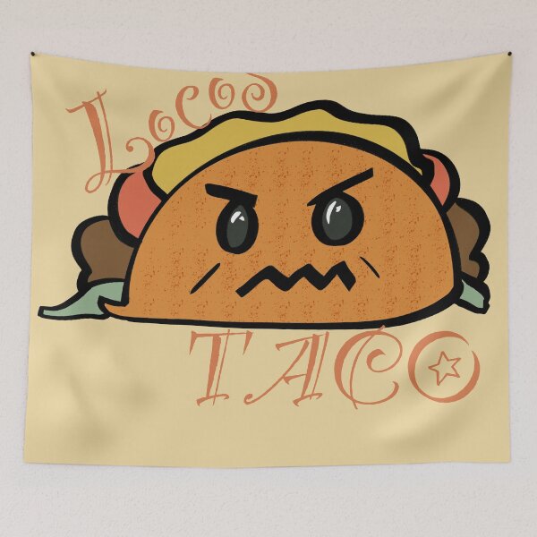 Item preview, Dorito designed and sold by insketched.