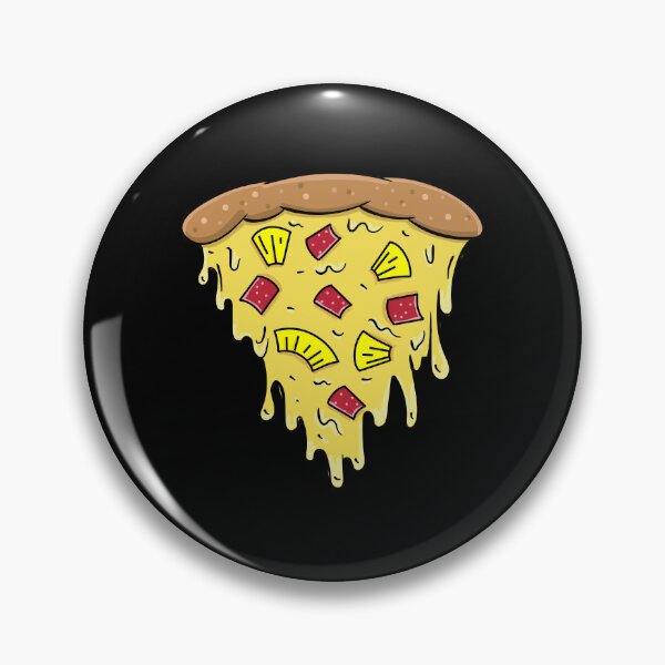 Item preview, Chatham Ontario Canada invented Hawaiian Pizza slice  designed and sold by Jdawnink.
