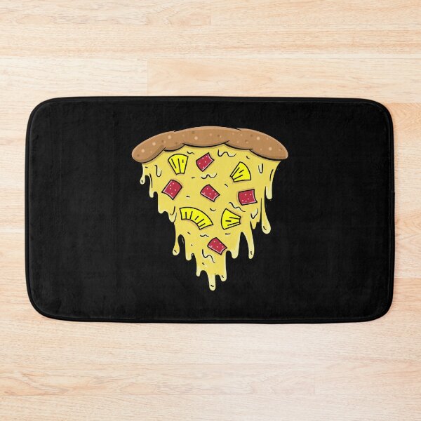 Item preview, Chatham Ontario Canada invented Hawaiian Pizza slice  designed and sold by Jdawnink.