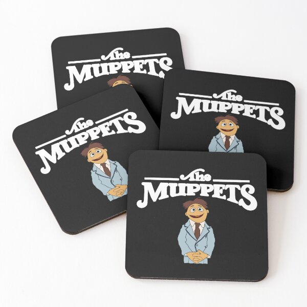 Item preview, The Muppets Logo designed and sold by Animals-by-JB.