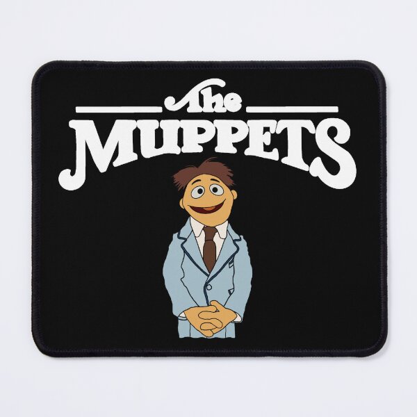 Item preview, The Muppets Logo designed and sold by Animals-by-JB.