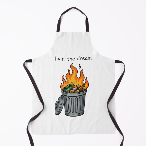 Item preview, Livin' the dream... designed and sold by AKNinetyDesigns.