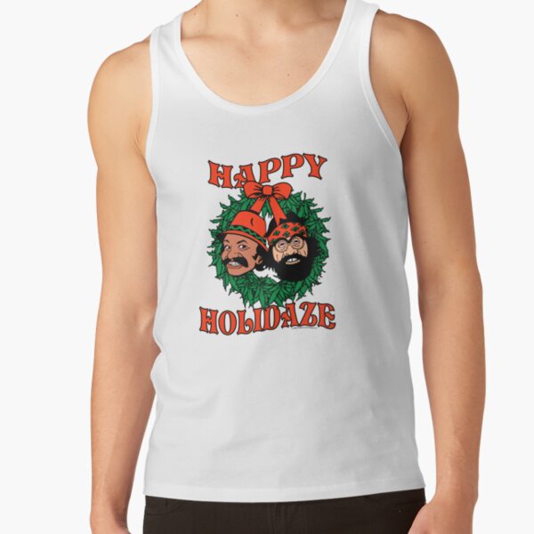 Item preview, Cheech & Chong Happy Holidaze Weed Christmas Crown designed and sold by FifthSun.