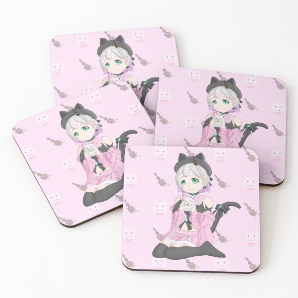 Item preview, Hiiragi Emuri - Relaxing Drink Time designed and sold by jq1790.