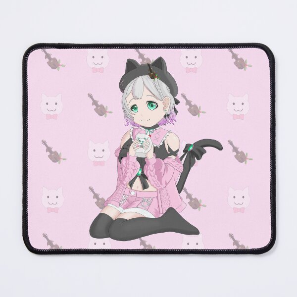 Item preview, Hiiragi Emuri - Relaxing Drink Time designed and sold by jq1790.
