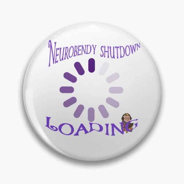 Item preview, Shutdown loading designed and sold by Neurobendy-Bean.
