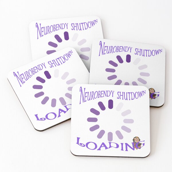 Item preview, Shutdown loading designed and sold by Neurobendy-Bean.