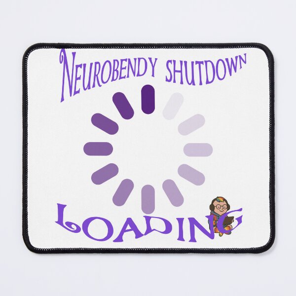 Item preview, Shutdown loading designed and sold by Neurobendy-Bean.