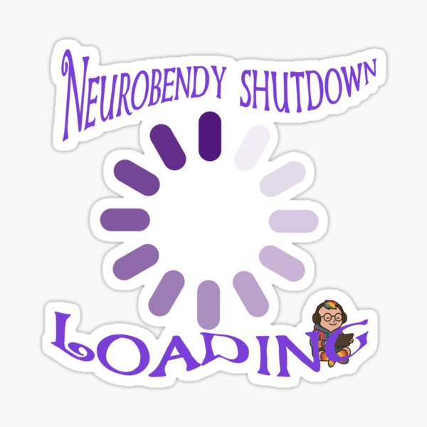 Item preview, Shutdown loading designed and sold by Neurobendy-Bean.