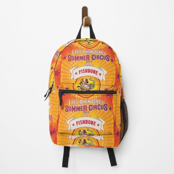 Item preview, less than fishbone circus jake tour 2025 ori designed and sold by gardner6.
