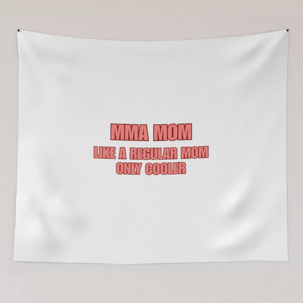 Item preview, Cool MMA Mom designed and sold by DixieGirlStudio.