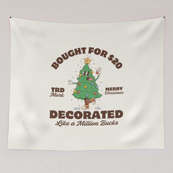 Item preview, Bought for 20 dollars, decorated like a million bucks designed and sold by Peerless-Prime.