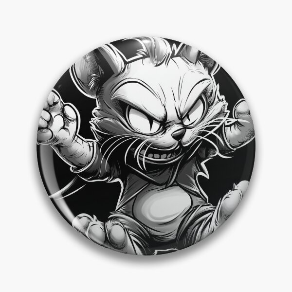 Item preview, Midnight Pounce designed and sold by Mysterium AI.