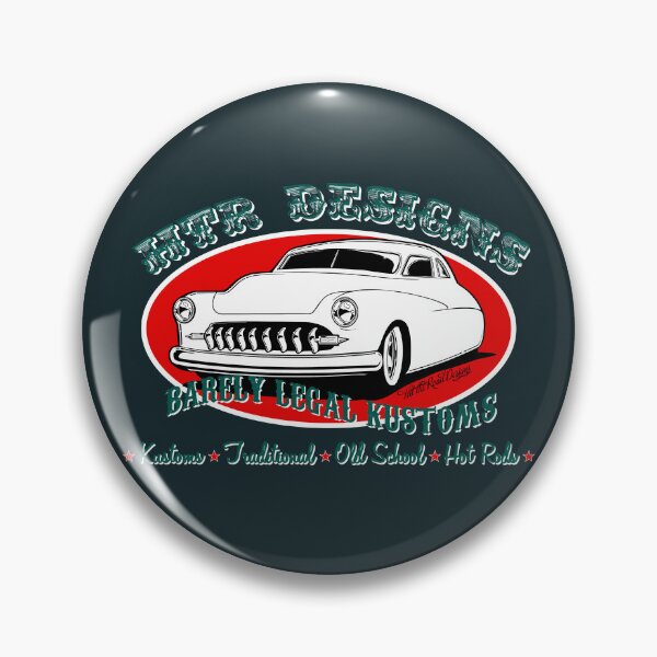 Artikelvorschau, HTR Designs Barely Legal Kustoms Garage entworfen und verkauft von htrdesigns.