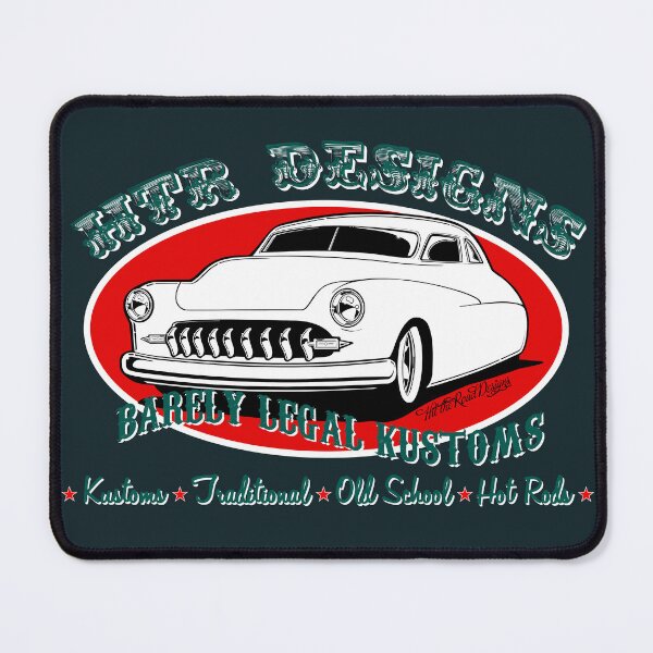 Item preview, HTR Designs Barely Legal Kustoms garage designed and sold by htrdesigns.