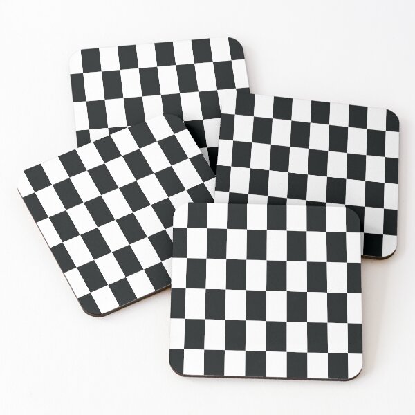 Item preview, Rectangle Checkers designed and sold by mantrasupply.