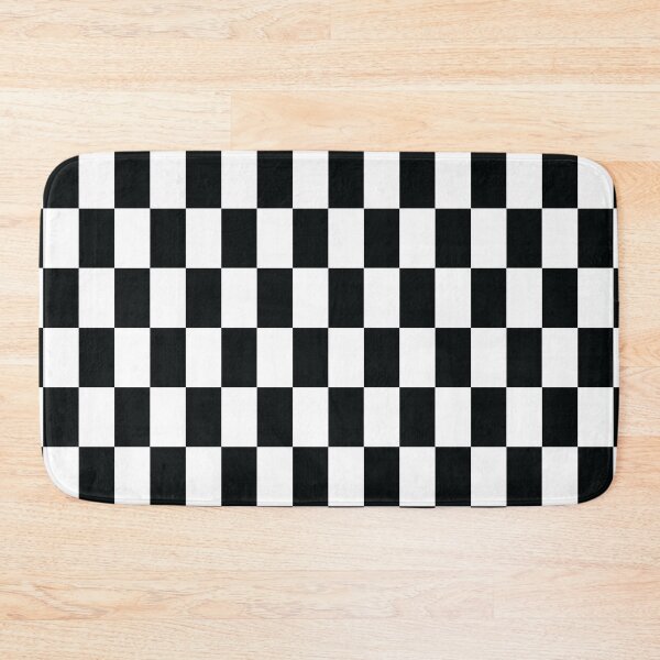 Item preview, Rectangle Checkers designed and sold by mantrasupply.