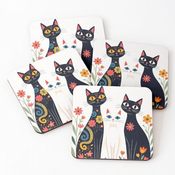 Item preview, The Purrfect Trio designed and sold by Megaprints.