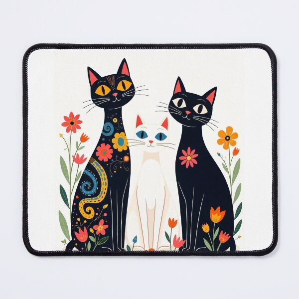 Item preview, The Purrfect Trio designed and sold by Megaprints.