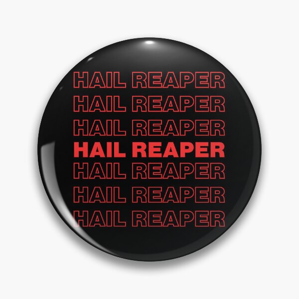Item preview, Hail Reaper Repeating - Red Rising designed and sold by ConnieOCO.