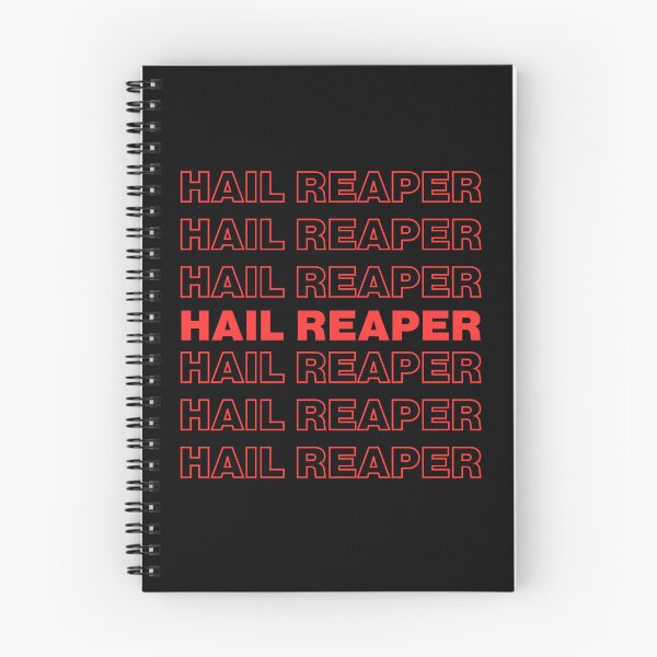 Item preview, Hail Reaper Repeating - Red Rising designed and sold by ConnieOCO.