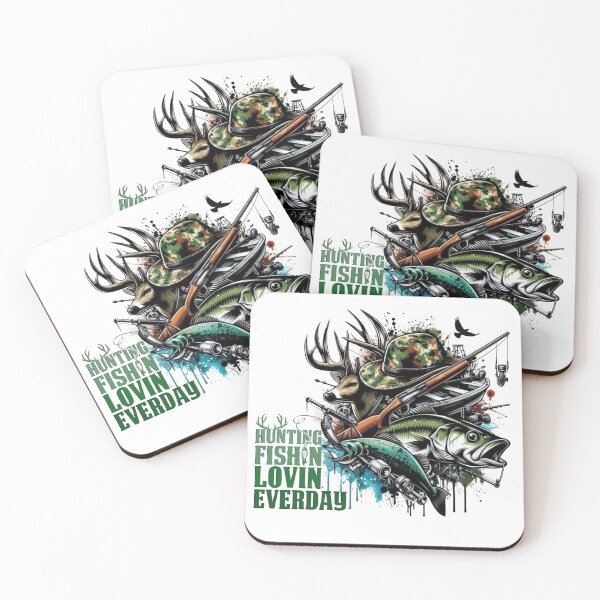 Item preview, Hunting, Fishin', Lovin' Everyday designed and sold by Insidemomschaos.