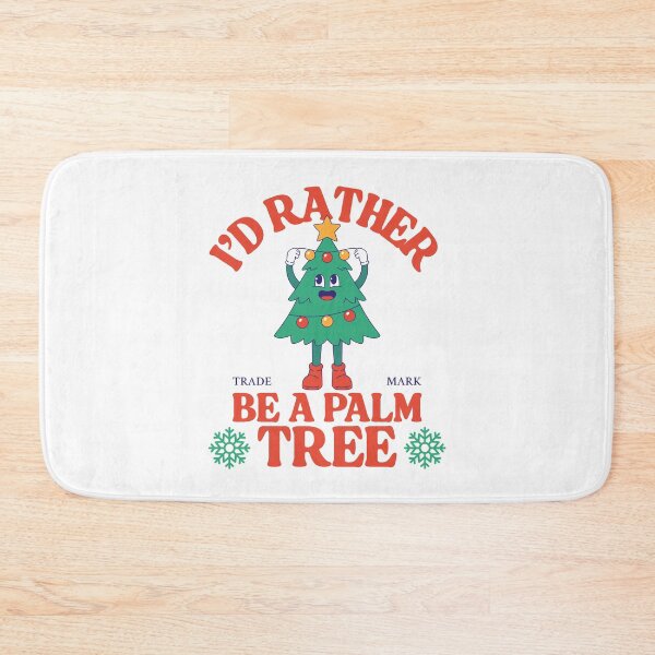 Item preview, I'd rather be a palm tree designed and sold by Peerless-Prime.