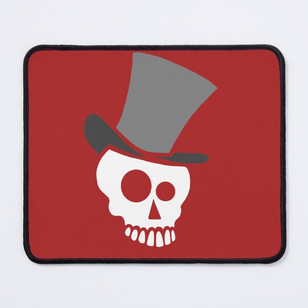 Item preview, Top Hat Skull -  Devoid designed and sold by Brian Healey Art .