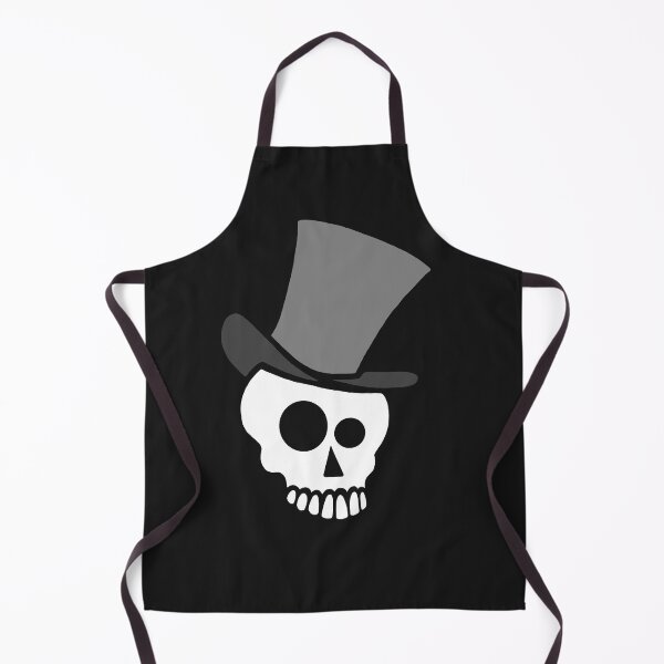 Item preview, Top Hat Skull -  Devoid designed and sold by Brian Healey Art .