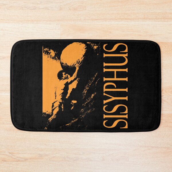 Item preview, The Myth of Sisyphus designed and sold by DanielJurys.