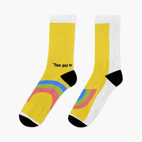 Item preview, Too Gay To Drive Straight – Funny Minimal Queer Design designed and sold by KWkindwaves.