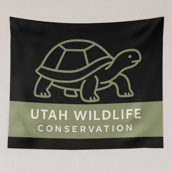 Item preview, Utah Wildlife Conservation designed and sold by Charisma Enigma.