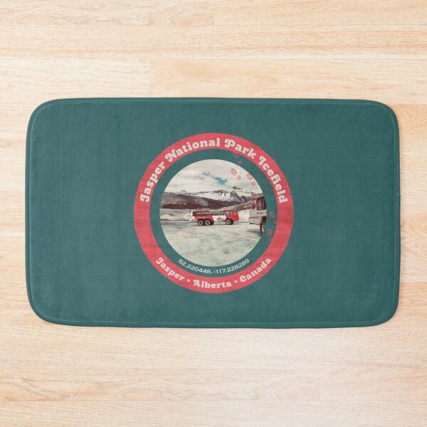 Item preview, Jasper National Park Icefields designed and sold by Evilcraft Designs.