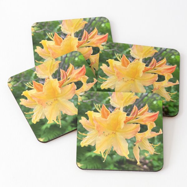 Item preview, Flame Azalea designed and sold by Lana Magnolia.