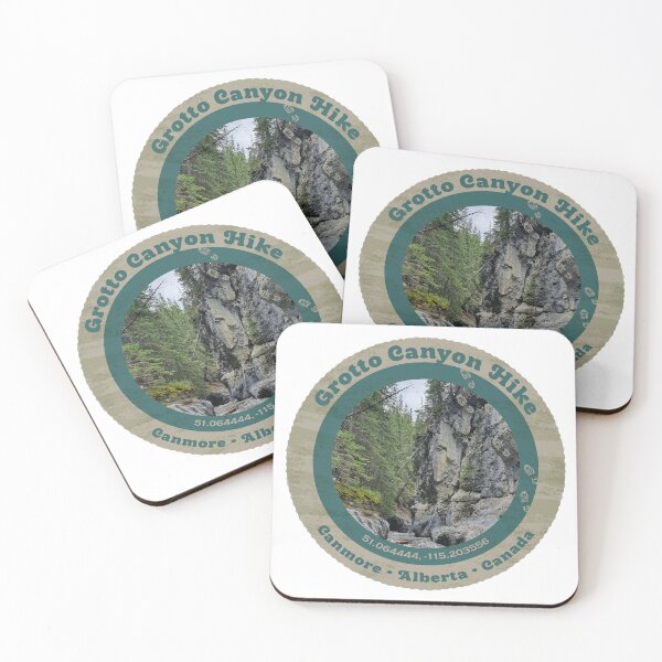 Item preview, Grotto Canyon Hike designed and sold by Evilcraft Designs.