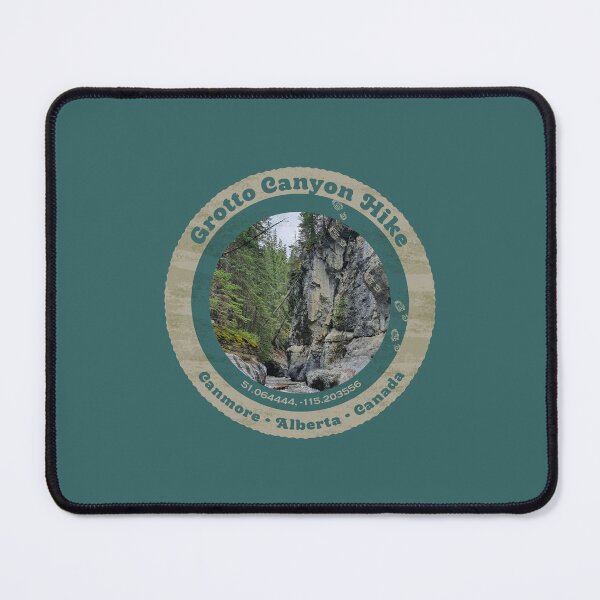 Item preview, Grotto Canyon Hike designed and sold by Evilcraft Designs.
