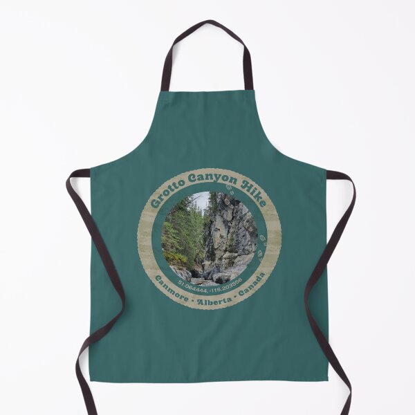 Item preview, Grotto Canyon Hike designed and sold by Evilcraft Designs.