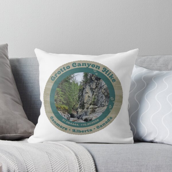 Item preview, Grotto Canyon Hike designed and sold by Evilcraft Designs.