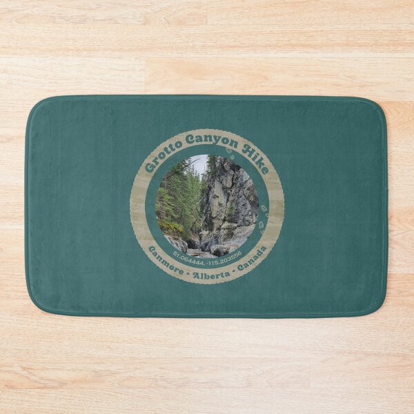 Item preview, Grotto Canyon Hike designed and sold by Evilcraft Designs.