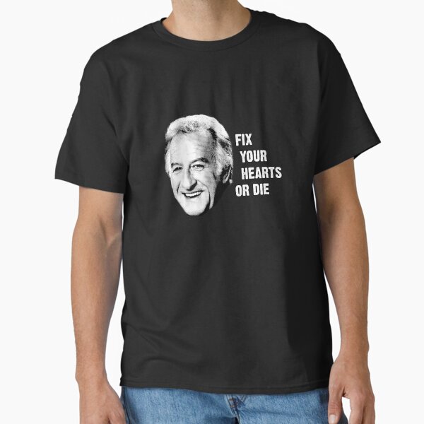 Item preview, Bob Says: Fix Your Hearts Or Die designed and sold by yorozuyajtron.