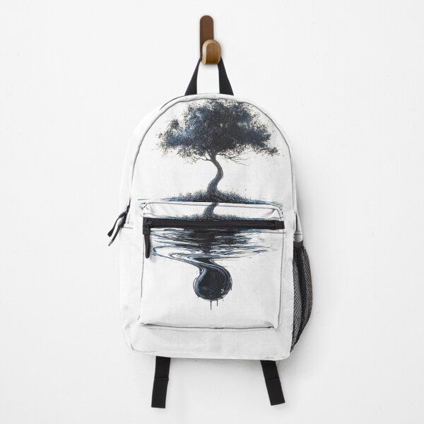Item preview, Rooted in Serenity designed and sold by Mysterium AI.