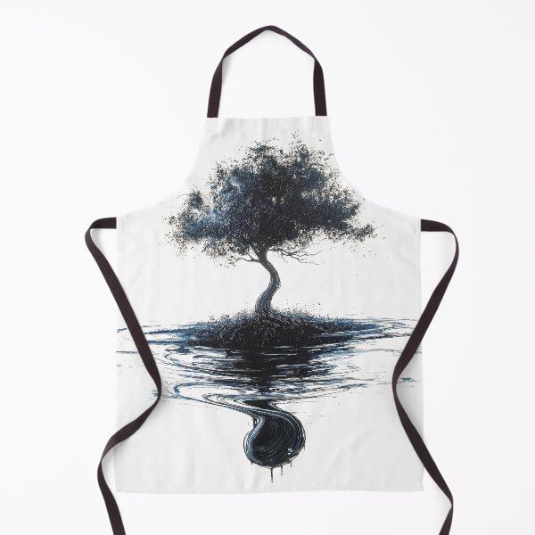 Item preview, Rooted in Serenity designed and sold by Mysterium AI.