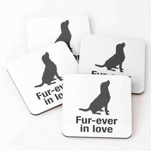 Item preview, Fur-ever in love. designed and sold by RazorBrain.