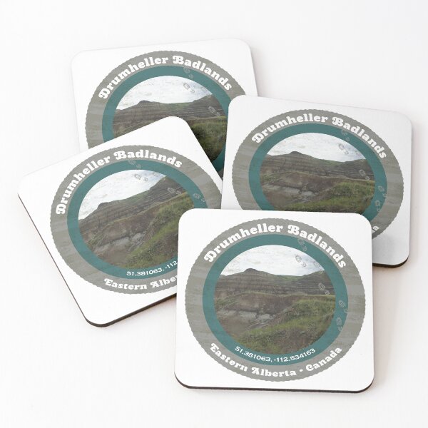 Item preview, Drumheller Badlands designed and sold by Evilcraft Designs.